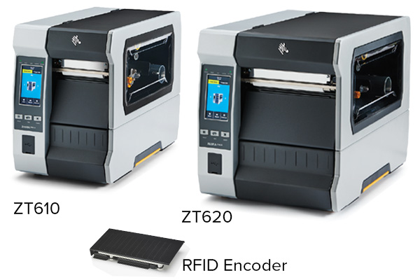 ZT600 RFID 工業(yè)打印機(jī)