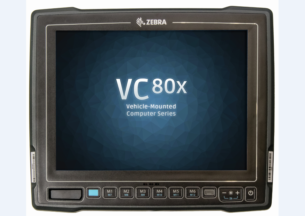 VC80x 車載移動數(shù)據(jù)終端