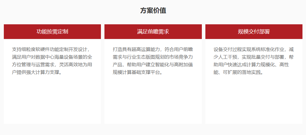 互聯(lián)網(wǎng)行業(yè)產(chǎn)品定制方案(圖5) 互聯(lián)網(wǎng)行業(yè)產(chǎn)品定制方案(圖5)